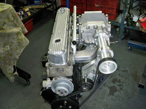 Pontiac 6 Cylinder Engines