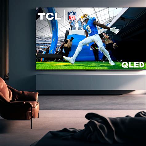 TCL 85 Class Q6 Q Class 4K QLED HDR Smart TV With Google TV 2023