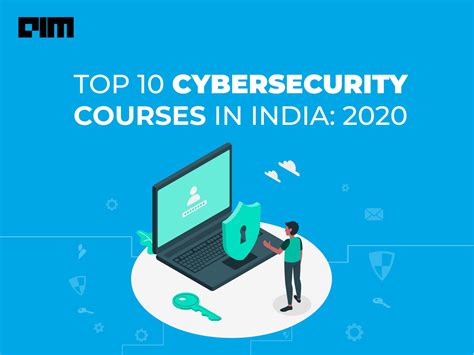 Top Cybersecurity Courses In India Ranking