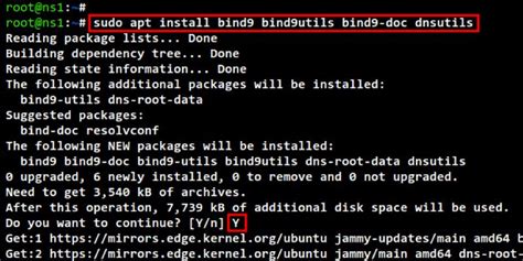 How To Setup DNS Server With BIND On Ubuntu 22 04