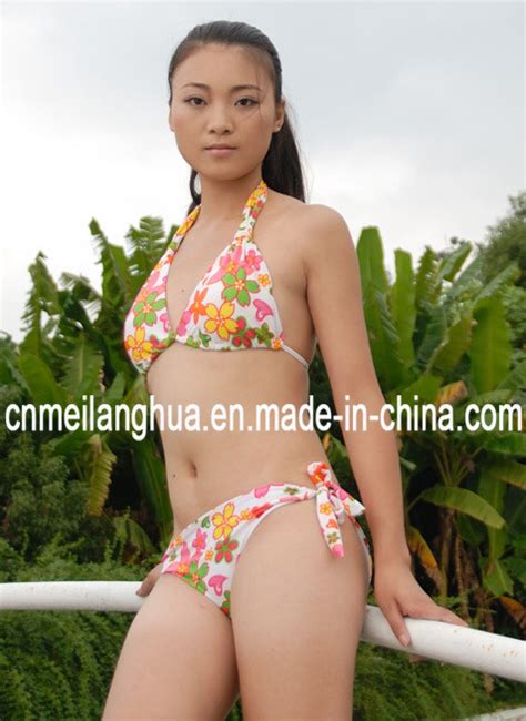Bikini China Bikini And Swimwear Price