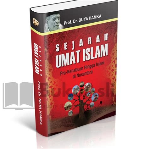 Jual Sejarah Umat Islam Gema Insani Buku Hamka Original Kab Cilacap Bukuaslicom Tokopedia