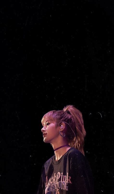 4k Wallpaper Hd Blackpink Lisa Aesthetic Wallpaper - Wallpaper HD