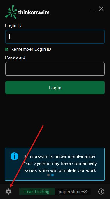 How To Login To ThinkorSwim Using Your Schwab Account