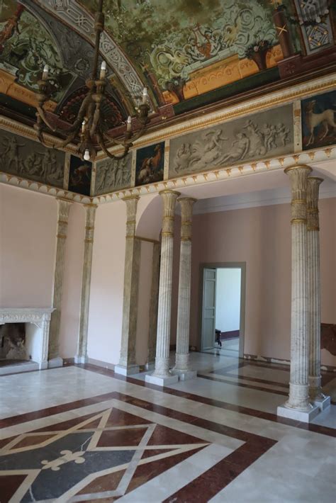 Palazzo Reale Della Ficuzza Corleone PA ViVi GREEN