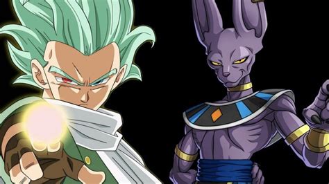 La Batalla épica ¿quién Es Más Fuerte Granola O Vegeta