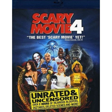 ceidisgewild: anna faris scary movie 4