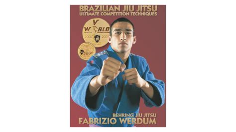 BJJ Ultimate Competition Tech 1 Fabricio Werdum - Budovideos.TV