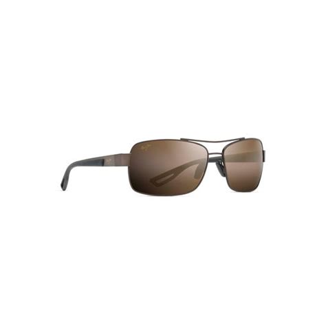 Maui Jim Lava Tube H786 16m Mate Lente Bronze 57 17 Promofarma