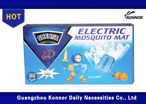 Pest Control Electro Insect Repellent Mats Kills Mosquitoes Esbiothrin