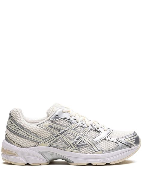 Asics Gel 1130 Cream Pure Silver White Farfetch