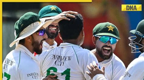 SL vs PAK 2nd Test: Pakistan thrash Sri Lanka by an innings and 222 ...