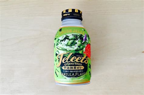 【ジュース】 ポッカサッポロ Jeleets 宇治抹茶ゼリー 265gボトル缶×72本 24本×3箱 賞味期限：3ヶ月以上 送料無料 ドリンク