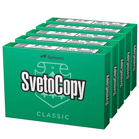 80gsm Svetocopy A4 Paper Svetocopy A4 Copy Paper Buy Sveto Copy Paper