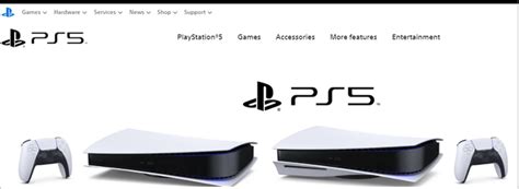 Top 6 Sony Playstation 5 Stores Where To Buy Ps5 Onlineoffline