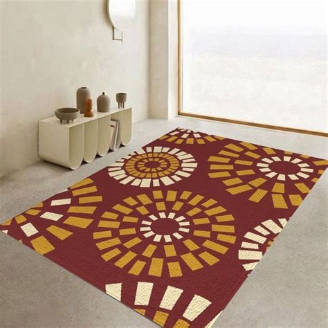 Jual Classic Carpets Karpet Lantai Minimalis Anti Slip Jupiter