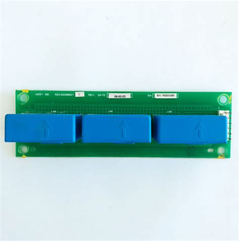 Otis Elevator Lift Spare Parts ABA26800SY1 S/N:020200146 Board