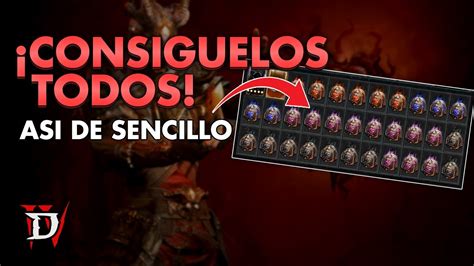 DIABLO 4 Como Funciona La MECANICA De La TEMPORADA DE LOS MALIGNOS