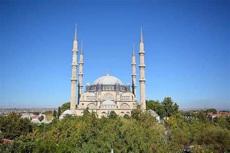 Selimiye Camii Nerededir Kim Taraf Ndan Yap Lm T R D Nya Miras