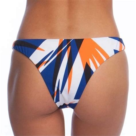 The Bikini Lab Swim The Bikini Lab Sonic Boom Hipster Bikini