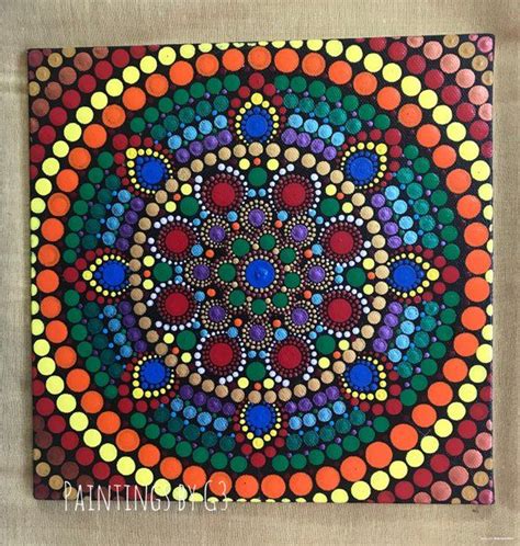 This Item Is Unavailable Etsy Dots Art Dot Painting Mandala