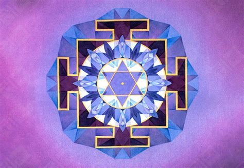 Sat Urn Shani Mandala Painting Invoke Planet Saturn Sagar World Blog