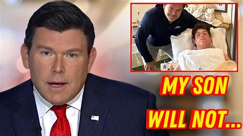 Fox News Host Bret Baier Reveal Heart Wrenching News About His Sons