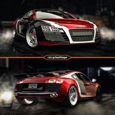 110 Audi R8 Le Mans NFS Carbon ideas in 2024 | audi r8, le mans, audi