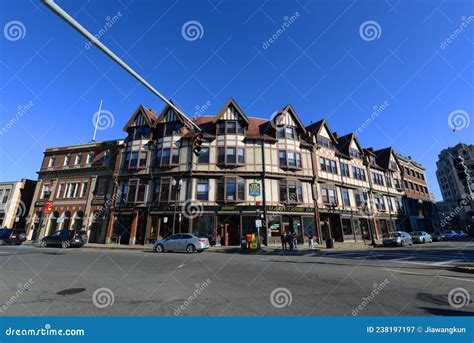 adams building  quincy ma usa editorial photography image