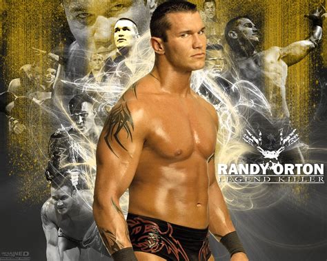 Wwe Wrestling Champions Wwe Randy Orton Wallpapers