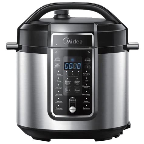 Мультиварка Midea MPC-6037 - купить по доступным ценам в интернет ...