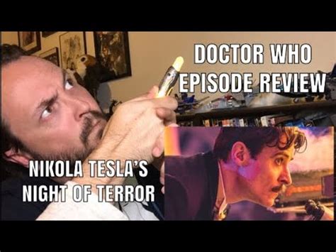 Nikola Teslas Night Of Terror Doctor Who Episode Review Youtube