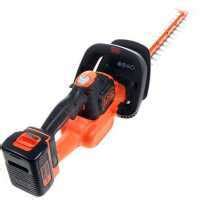 Datasheet Black Decker Battery Powered Hedge Trimmers 36V 2 5 Ah