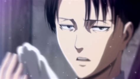 Levi Ackerman Edit On My Own Youtube