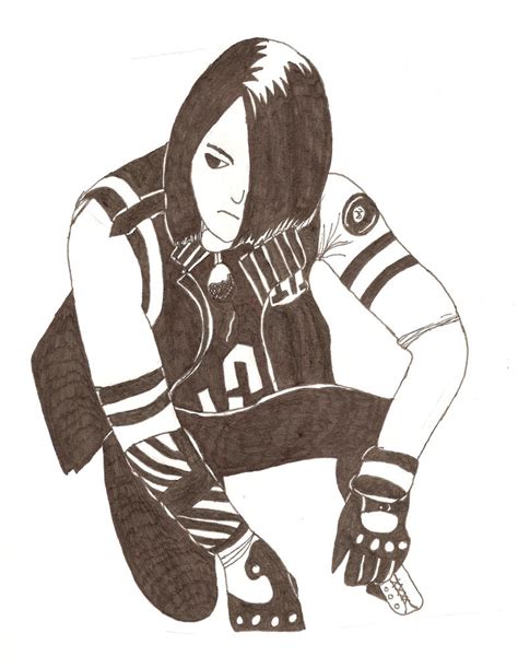 Fun Ghoul By Likerenfieldsyndrome On Deviantart