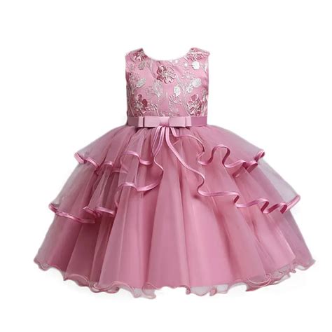 Mode Prom Blume M Dchen Kleider Sommer Kinder Kleider F R M Dchen