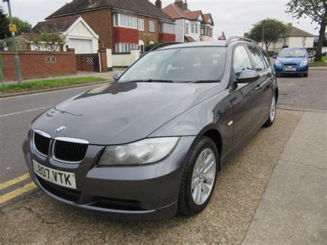 2007 BMW 3 Series 2 0 320i SE Touring 5dr In Southend On Sea Essex