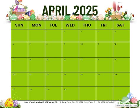 When Is Easter 20254 2025 Calendar Jania Lisetta