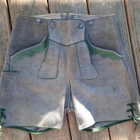 Lederhosen Etsy