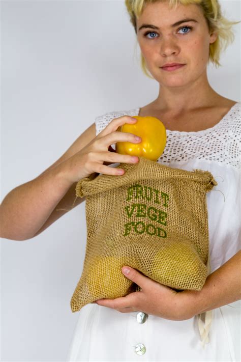 Jute Mesh Vege Bags | AGD RETAIL AUD