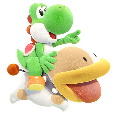 Yoshi's Crafted World no longer says it's developed by Good-Feel | ResetEra