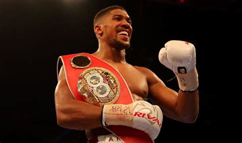 Joshua vs Takam: AJ not phased by rapid superstar fame ahead of Cardiff battle | Boxing | Sport ...