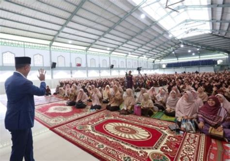 GoSumut Ngaji Literasi Di Ponpes Ar Raudlatul Hasanah Ijeck