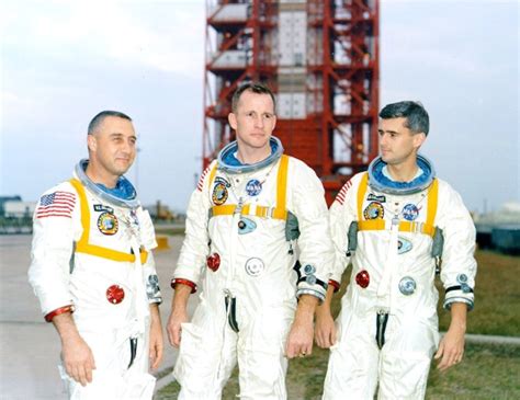 The Tragedy of Apollo 1 – Lights in the Dark
