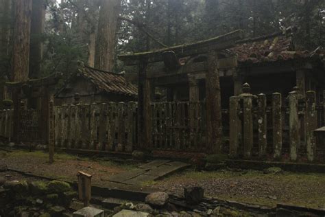 6 Most Spooky And Haunted Places In Japan Japan Wonder Travel Blog