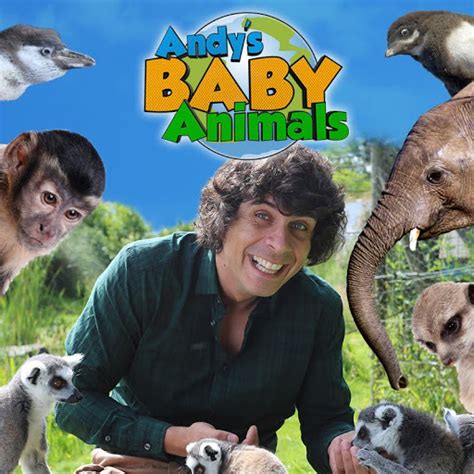 Andy's Baby Animals - TV on Google Play