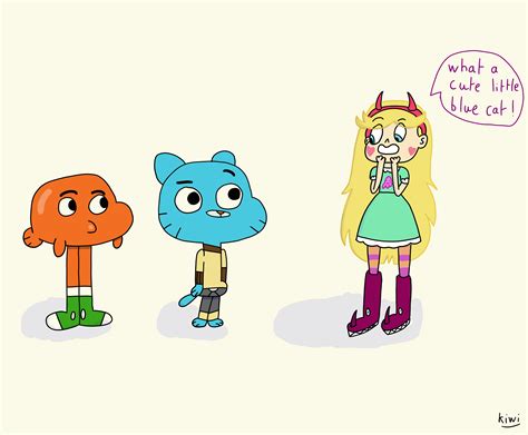 The Amazing World of Gumball