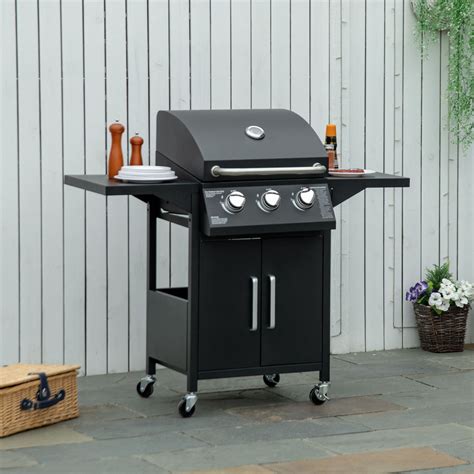 3 Brenner Gasgrill Jetzt Bei Weltbild De Bestellen