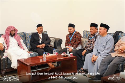 Muhammadiyah Jawa Barat Pertemuan Mudir Mudir Pesantren Muhammadiyah