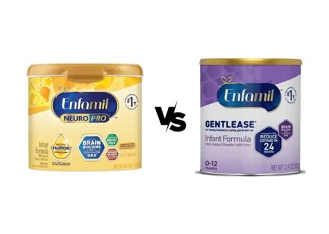 Similac Vs S Which Baby Formula Is Better Blw Store